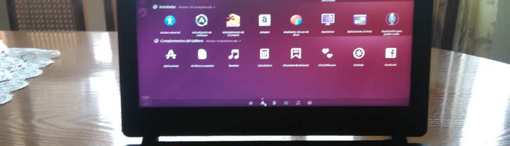 Vant MiniMoove 11,6″ Pentium N4200
