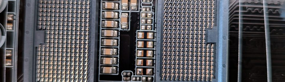 socket dañado proveniente de Worten